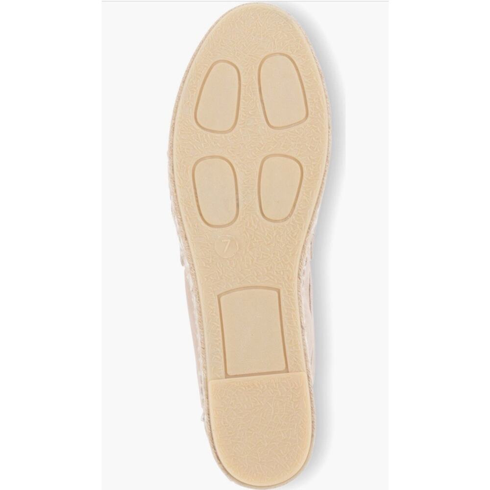 Patricia Green Sebastian Penny Loafer Leather Slip On Beige Brown Womens Size 10 - Picture 3 of 10